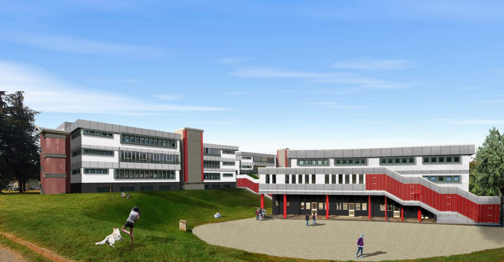 Centro Scolastico Parco Nord