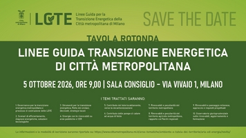 Save the date